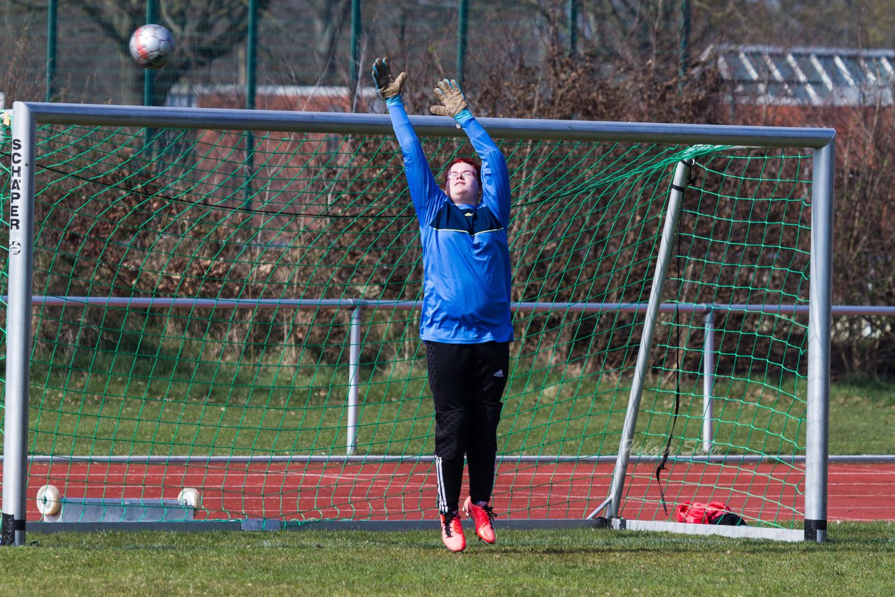 Bild 125 - B-Juniorinnen SV Wahlstedt - SG Wentorf-S./Schnberg